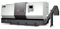 Haas SL-40 CNC Turning Center